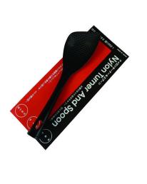 ナイロンターナー＆スプーン