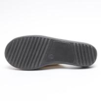 【アツコマタノ】サンダル シルエット猫サンダル M/L