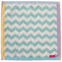 【イッソ・エッコ】今治タオル 日本製 ハンドタオル 33×35cm ラヴィー