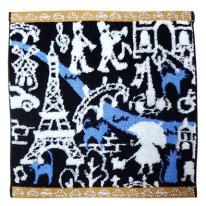 【イッソ・エッコ】今治タオル 日本製 ミニハンカチ 22×22cm