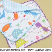 【イッソ・エッコ】今治タオル 日本製 ミニハンカチ 22×22cm