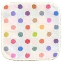 【イッソ・エッコ】今治タオル 日本製 ミニハンカチ 22×22cm