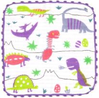 【イッソ・エッコ】今治タオル 日本製 ミニハンカチ 22×22cm