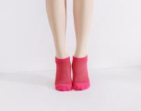 抗菌 防臭 スニーカー ソックス カジュアル 靴下 1P