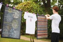 HUG RUG　イギリス製　玄関・キッチン・ドアマット