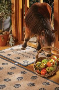 HUG RUG　イギリス製　玄関・キッチン・ドアマット