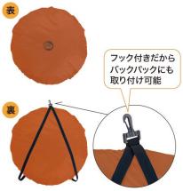 EX.ニューワンタッチテント　防災　アウトドア　NBBT