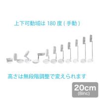 PANERGY コードレス静音サーキュレーター扇風機