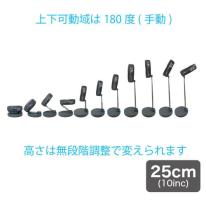 PANERGY コードレス静音サーキュレーター扇風機