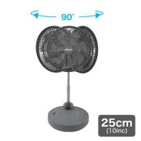 PANERGY コードレス静音サーキュレーター扇風機