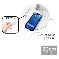 PANERGY コードレス静音サーキュレーター扇風機