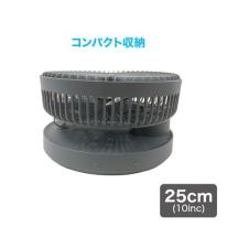 PANERGY コードレス静音サーキュレーター扇風機