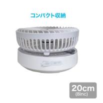 PANERGY コードレス静音サーキュレーター扇風機