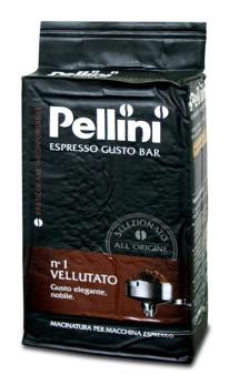 ペリーニ　スペリオーレNo.1　エスプレッソ(使用豆原産国：ブラジル、コロンビア他/製造：イタリア)