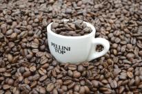 ペリーニ　スペリオーレNo.1　エスプレッソ(使用豆原産国：ブラジル、コロンビア他/製造：イタリア)