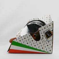 イタリア製　エスプレッソメーカー　IH両対応　GATカフェティエラ　マグニフィカ