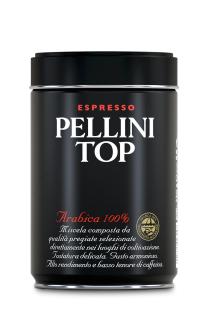 ペリーニ　トップ(缶)　エスプレッソ　(使用豆原産国：ブラジル、コロンビア他/製造国：イタリア)
