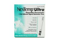 超薄型液晶体温計フラットミニ（業務用 100枚入）