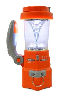 EVER Bright　スーパーランタン　（充電池・乾電池両用）　多機能ランタン　節電  停電対策