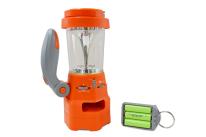 EVER Bright　スーパーランタン　（充電池・乾電池両用）　多機能ランタン　節電  停電対策