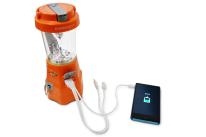 EVER Bright　スーパーランタン　（充電池・乾電池両用）　多機能ランタン　節電  停電対策