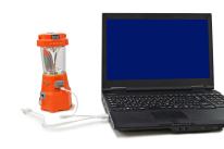 EVER Bright　スーパーランタン　（充電池・乾電池両用）　多機能ランタン　節電  停電対策