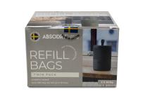 【北欧雑貨】アブソドライ　エコ除湿器　専用リフィル2点セット　スウェーデン発