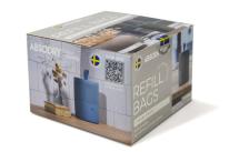 【北欧雑貨】アブソドライ　エコ除湿器　専用リフィル2点セット　スウェーデン発