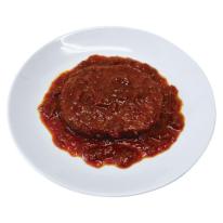 【40個セット】永谷園監修　長期保存食・日本の味　煮込みハンバーグ(賞味期限：製造から5年間)