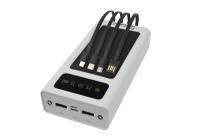 ソーラーパワーバンクIII＋　モバイルバッテリー　スマホ充電　節電対策  停電対策