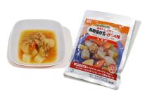 【永谷園監修 】EX. 美味しい長期保存食(賞味期限：製造から5年間)　筑前煮2個セット