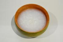 【永谷園監修】EX. 美味しい長期保存食(賞味期限：製造から5年間)　白かゆ3個セット