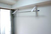 インスタハンガー ホワイトプラスチック　 掛けるだけの”ハンガーフック”　アメリカ大ヒット商品