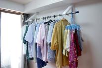 インスタハンガー ホワイトプラスチック　 掛けるだけの”ハンガーフック”　アメリカ大ヒット商品