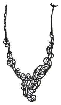 【夏前特価】Batucada（バチュカダ）ハンドメイドネックレス　 バロック