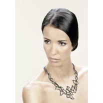 【夏前特価】Batucada（バチュカダ）ハンドメイドネックレス　 ドロップ