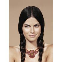 【夏前特価】Batucada（バチュカダ）ハンドメイドネックレス　 インディアン