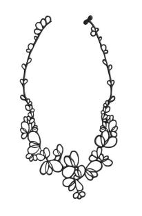 【夏前特価】Batucada（バチュカダ）ハンドメイドネックレス　 ペタル