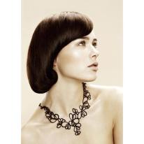 【夏前特価】Batucada（バチュカダ）ハンドメイドネックレス　 ペタル