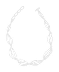 【夏前特価】Batucada（バチュカダ）ハンドメイドネックレス　 ウェーブ