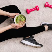 イタリア　Body&Co社　エマーナ　美脚レギンス　スタンダード　ブラック