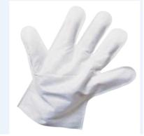 【セット販売特価】水のいらない泡無しシャンプー　ウェット手袋【ケース販売】