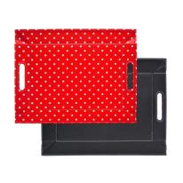 【お盆になるトレー】フリーフォームトレー　ギャラリーシリーズ