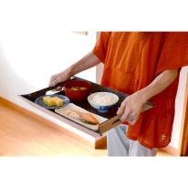 【お盆になるトレー】フリーフォームトレー　ギャラリーシリーズ