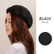 NEW【2025 春夏】コットンベレー　レディース　サマー　ベレー　帽子　手洗い可能　フリーサイズ
