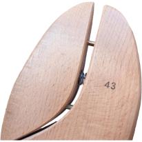 KINGYARD（キングヤード）　シューツリー　ツインチューブ#39（24～24.5cm）