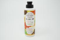 アーミータイプ　フットウェアパウダー シナモン＆オレンジ　米粉タイプ　90g