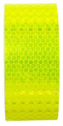 タイガー SS-03 高輝度反射テープ 黄5cm×6M