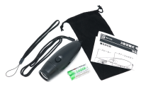 TIGER EW-2563 電子ホイッスル 3音切替 2AAA