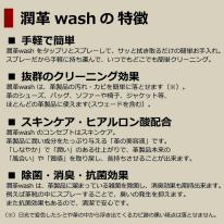 潤革ｗａｓｈスプレー　３００ｍｌ